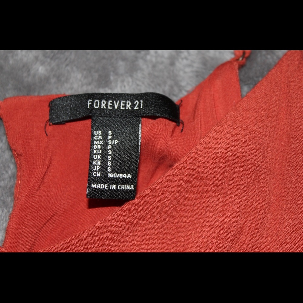 Forever 21 romper